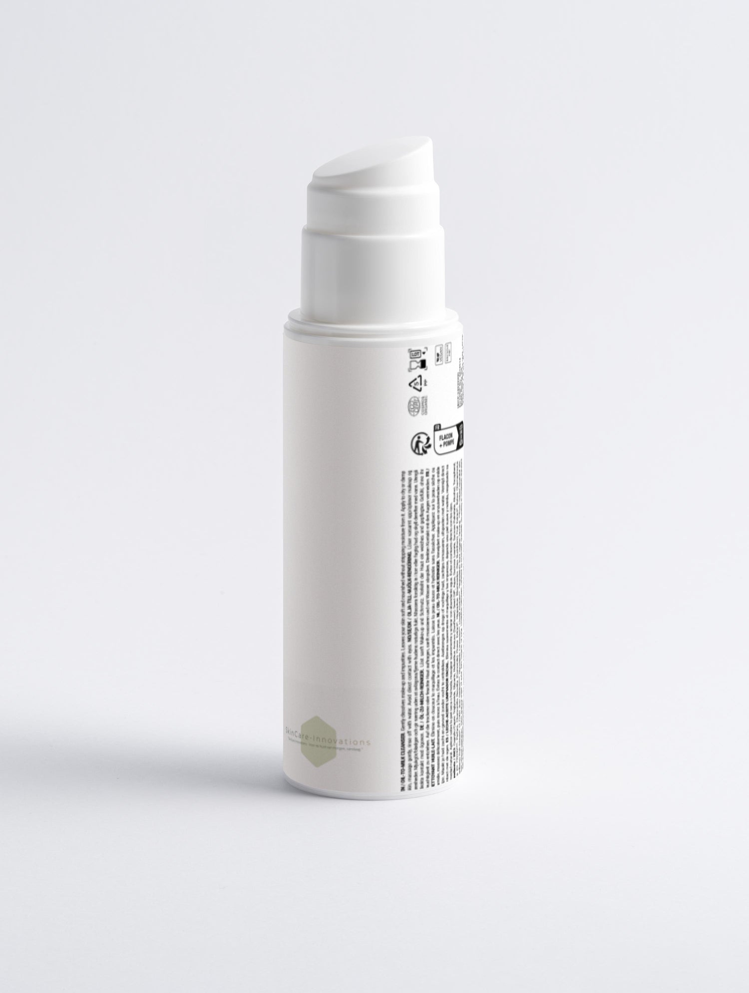 Sensitive Skin Oil-to-Milk Cleanser for Men | Gentle cleansing for sensitive skin