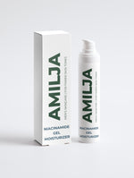 Niacinamide Gel Moisturizer | Light Skin – Hydrates & Evens Skin Tone