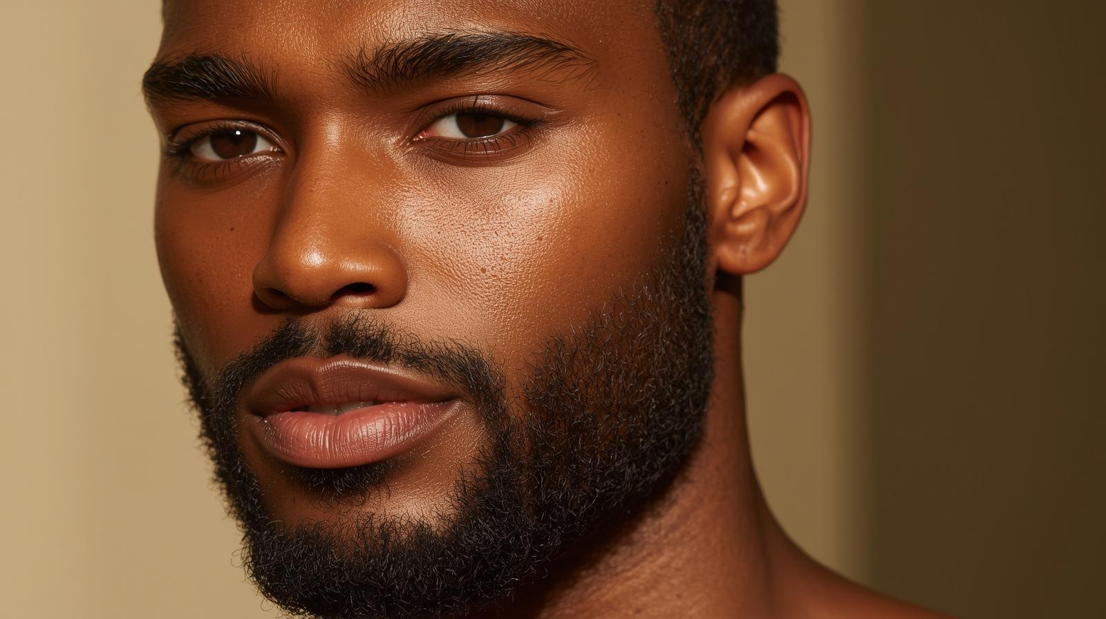 Baardolie: geen luxe, maar onderhoud.