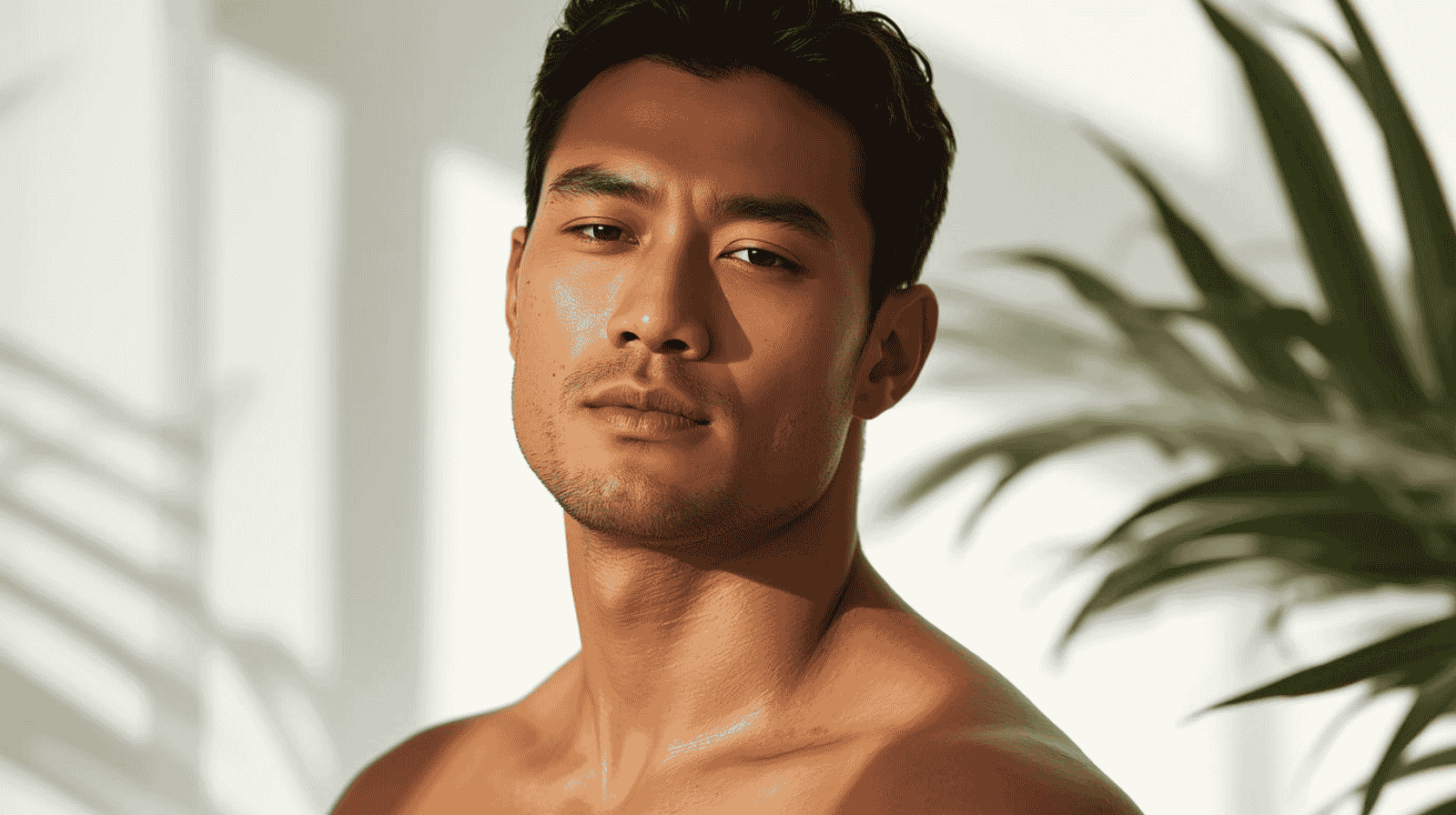 Waarom skincare voor mannen geen luxe is, maar onderhoud