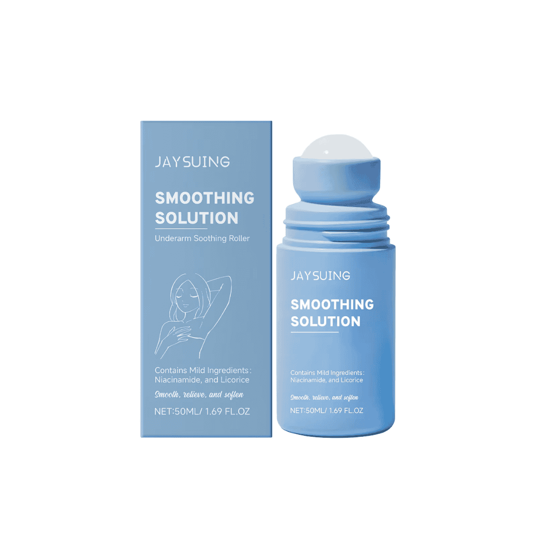Smoothing Solution behandeling tegen ingegroeide haren