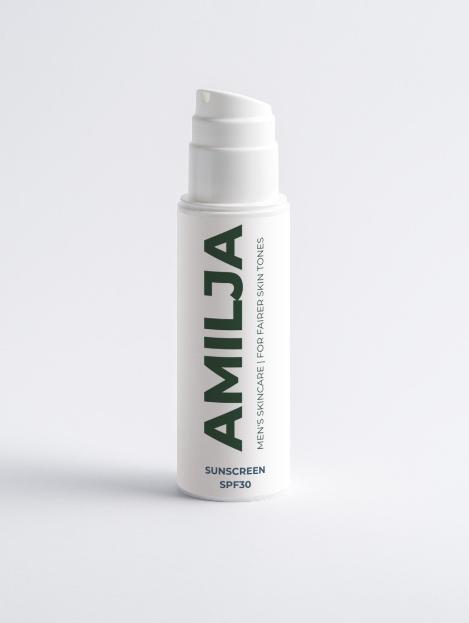 Sunscreen SPF30 NO Tint – Bescherming voor gezicht & lichaam