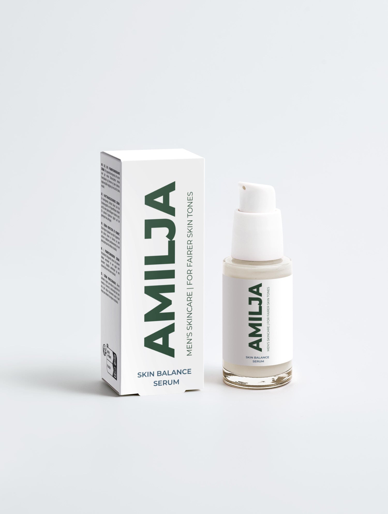 Skin Balance Serum | Vermindert Roodheid & Egaliseert de Teint