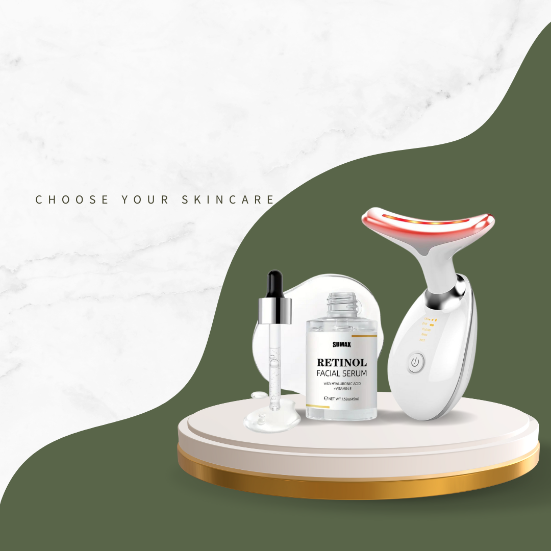 GlowTouch &amp; Activator Serum