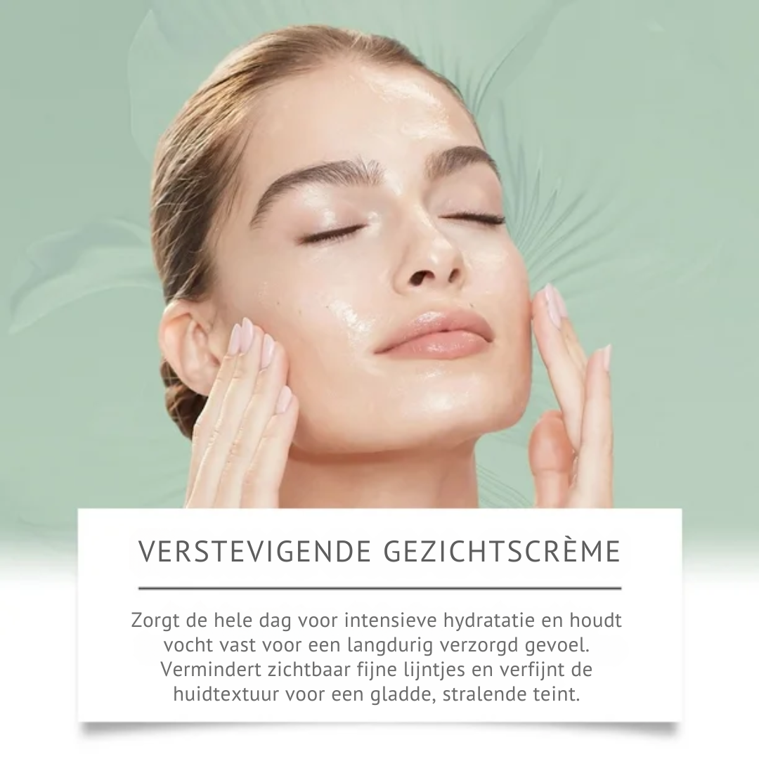 HoyGI™ Ultra Verstevigende & Revitalizing Crème | Vernieuw de stevigheid van de huid