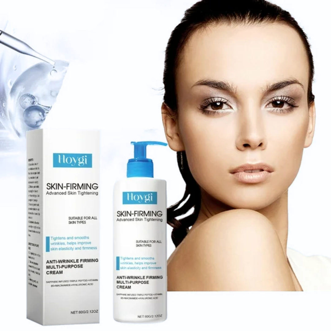 HoyGI™ Ultra Verstevigende & Revitalizing Crème | Vernieuw de stevigheid van de huid