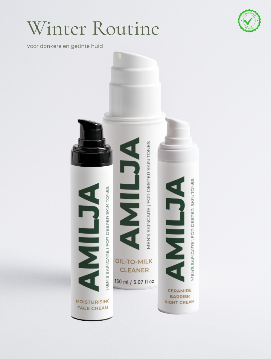 ❄️ Winter Routine — Reinigen, Hydrateren & Herstellen
