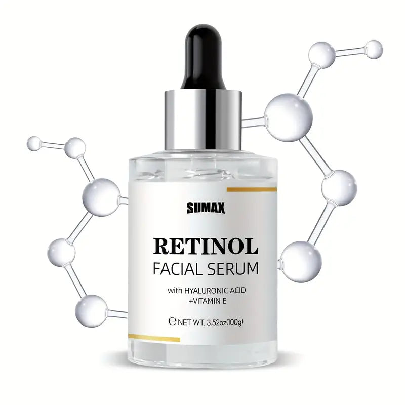 GlowLuxe - Retinol Gezicht Serum