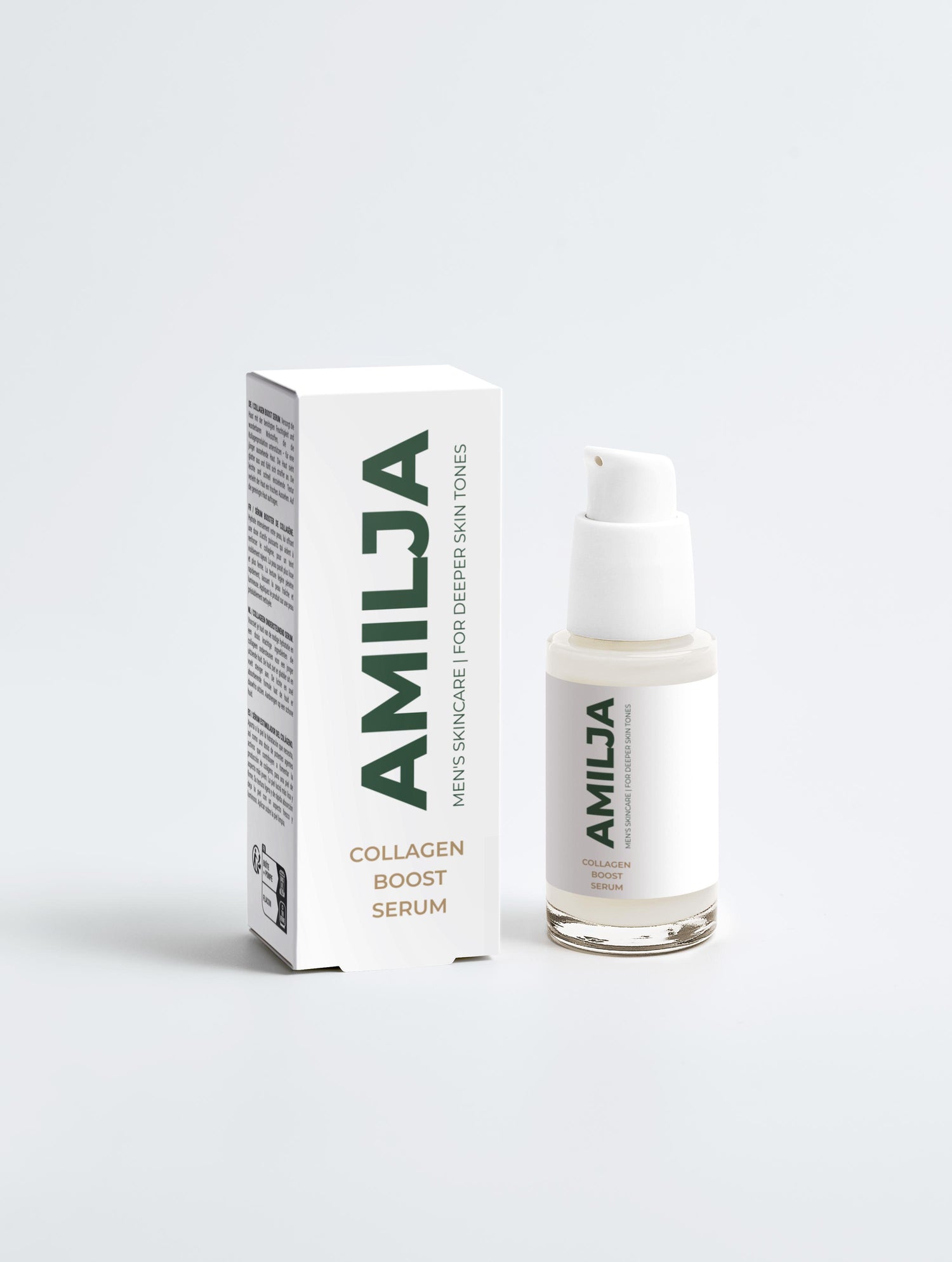 Collagen Boost Serum – voor stevige huid & minder ingegroeide haren