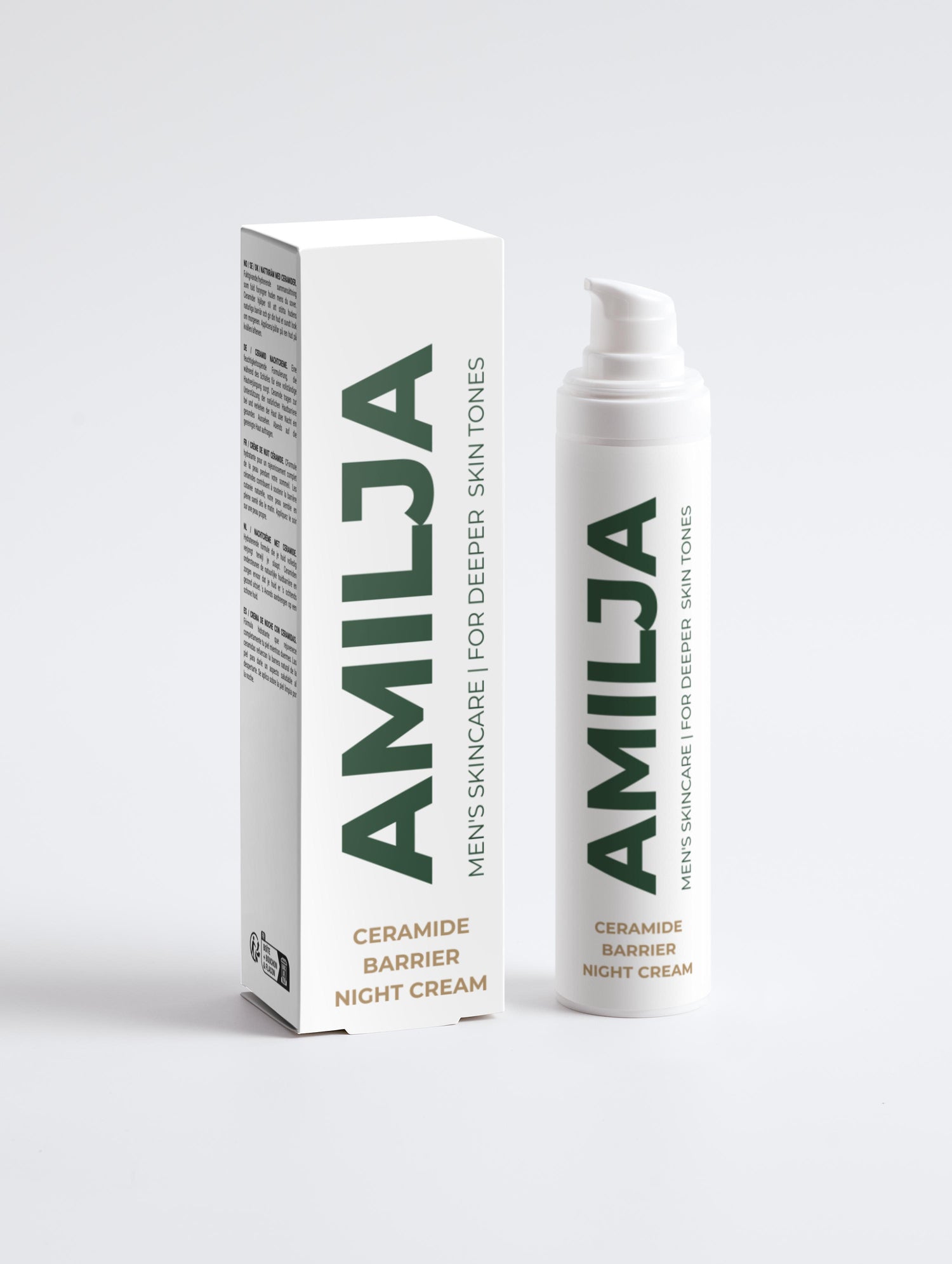 Ceramide Barrier Night Cream | Herstel & hydratatie ‘s nachts