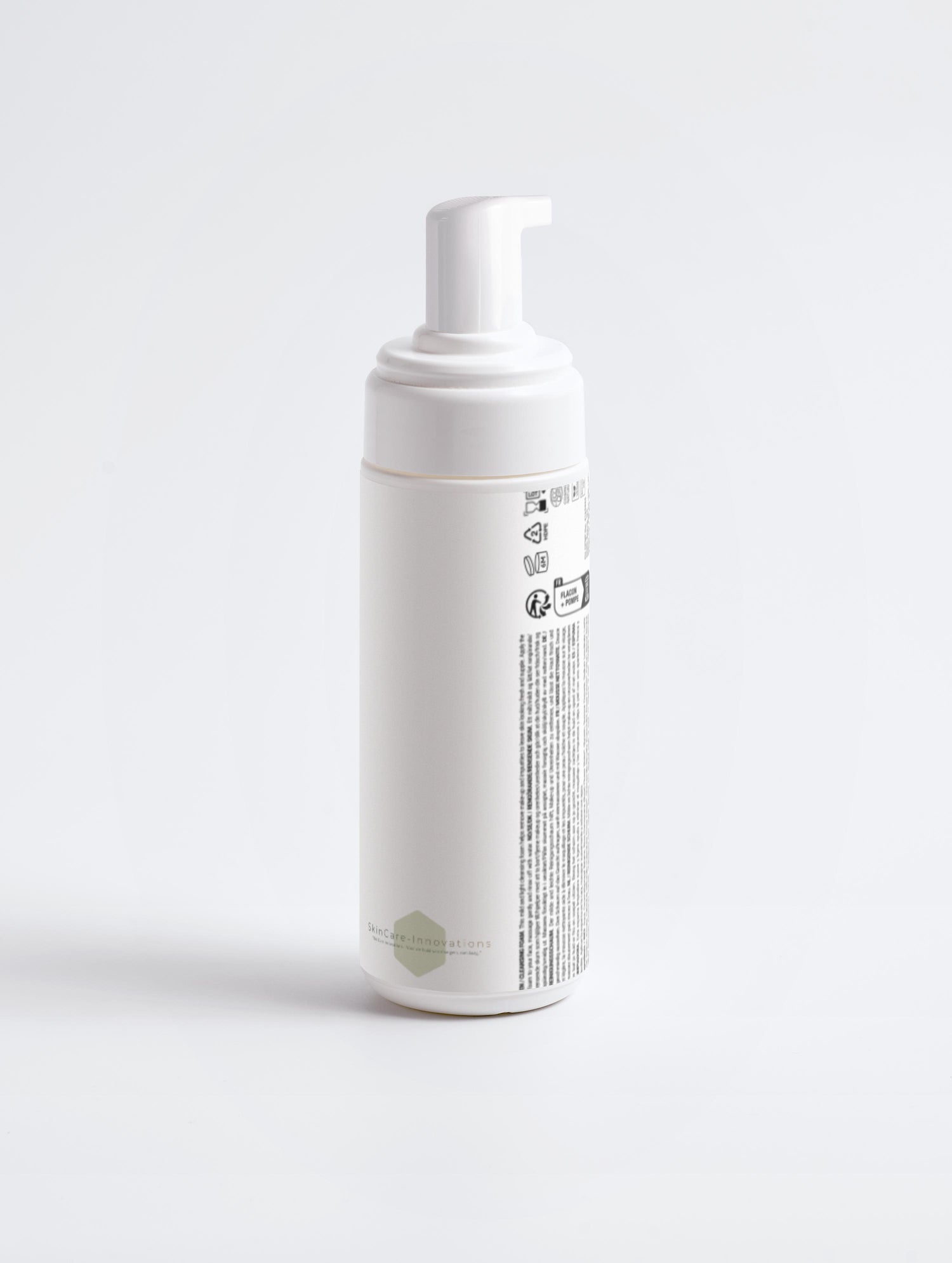 Cleansing Foam  – Frisse reiniging voor de lichte huid