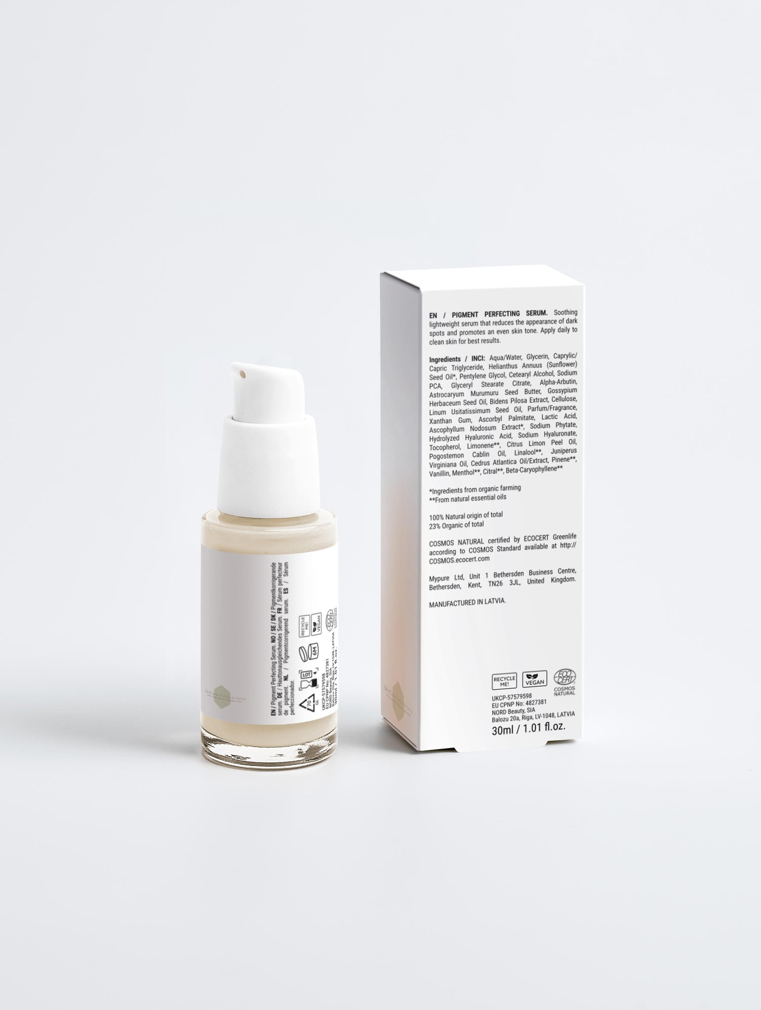 Skin Balance Serum | Vermindert Roodheid & Egaliseert de Teint