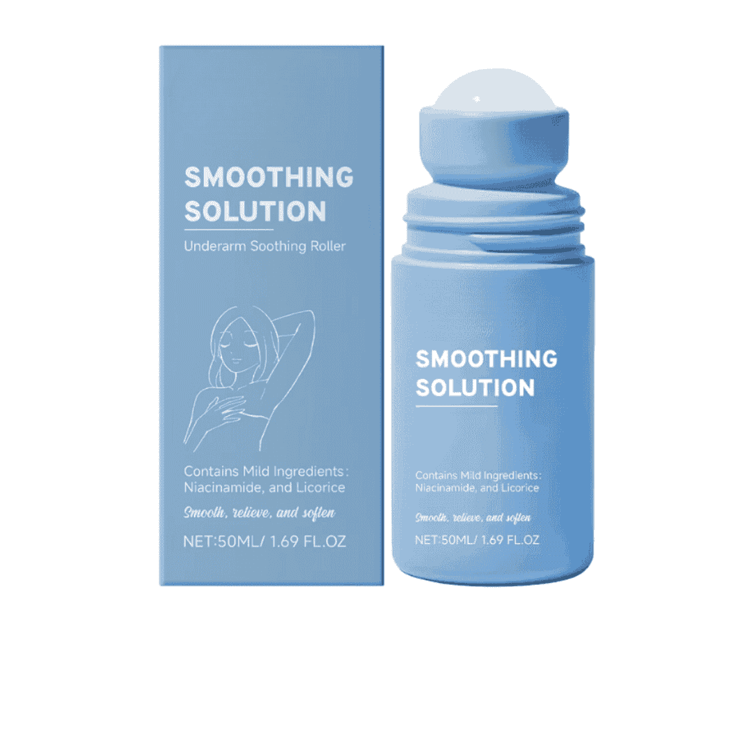 Smoothing Solution behandeling tegen ingegroeide haren