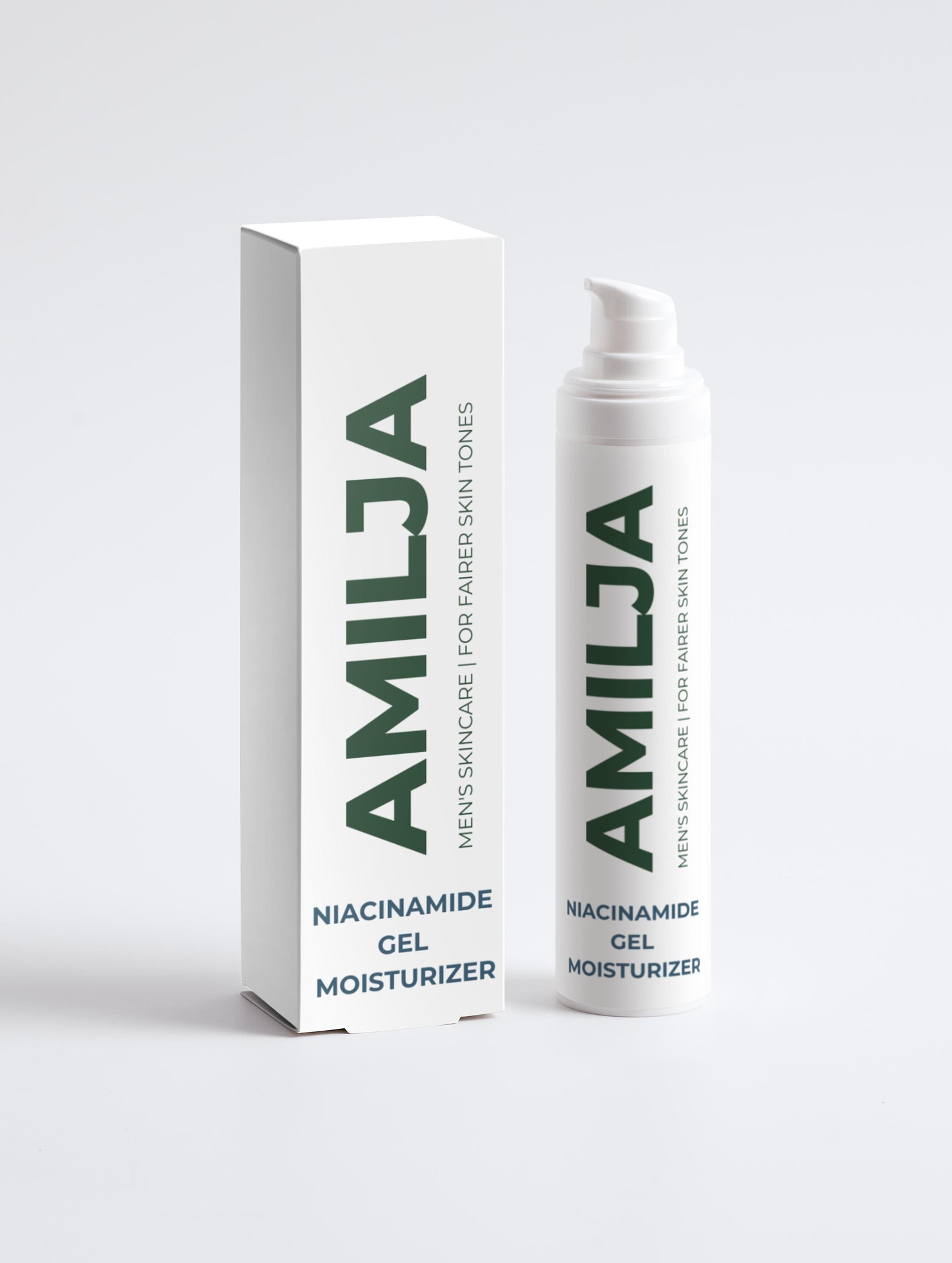 Niacinamide Gel Moisturizer | Lichte huid – Hydrateert & Egaliseert